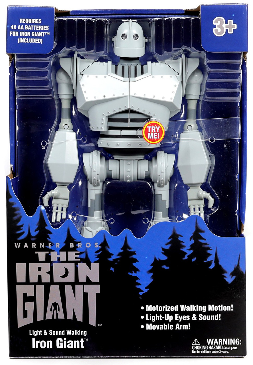 The Iron Giant toy