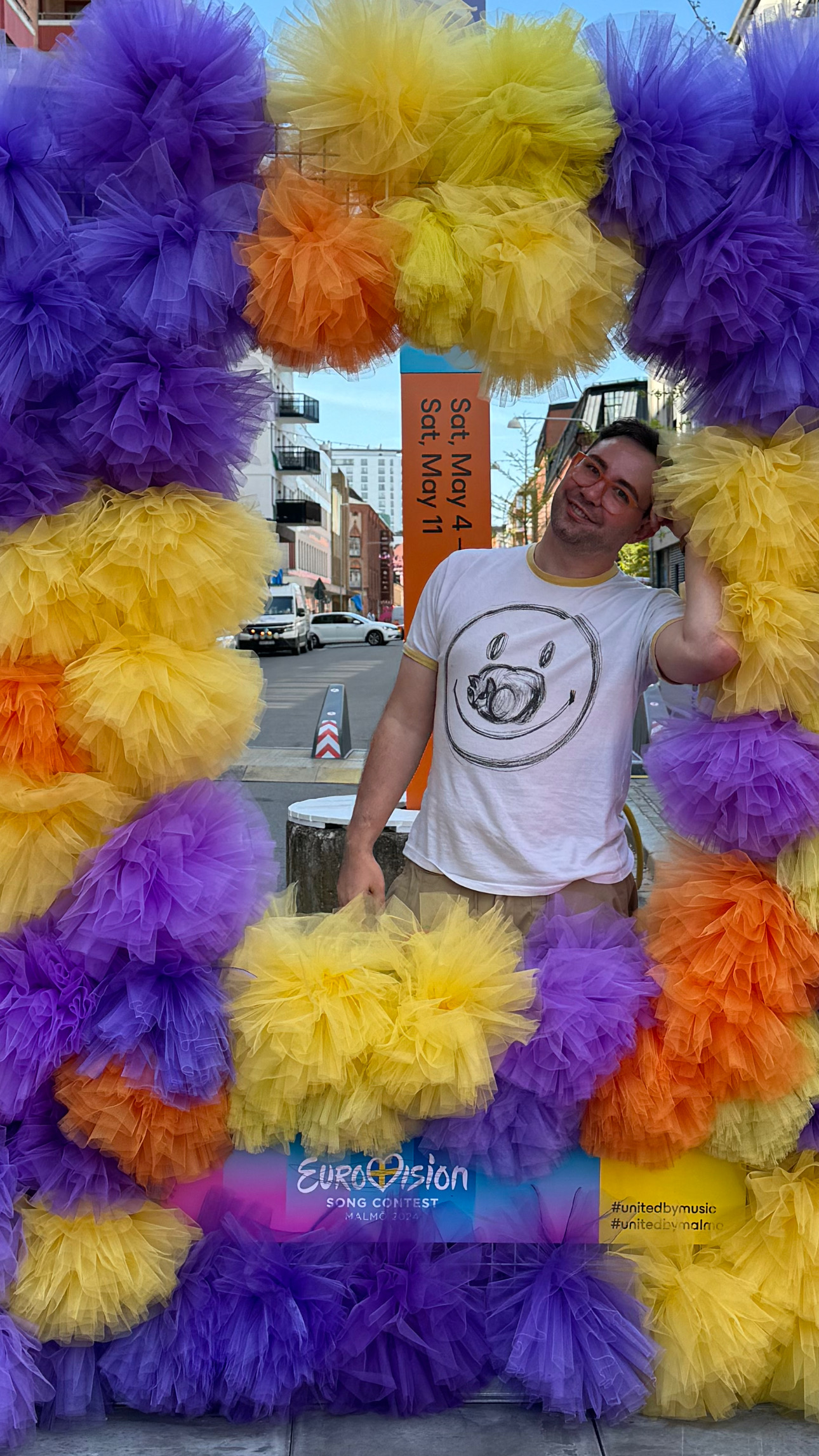 Eurovision 2024 Microsite