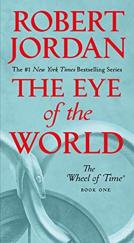 The Wheel of Time: Books 1-4
