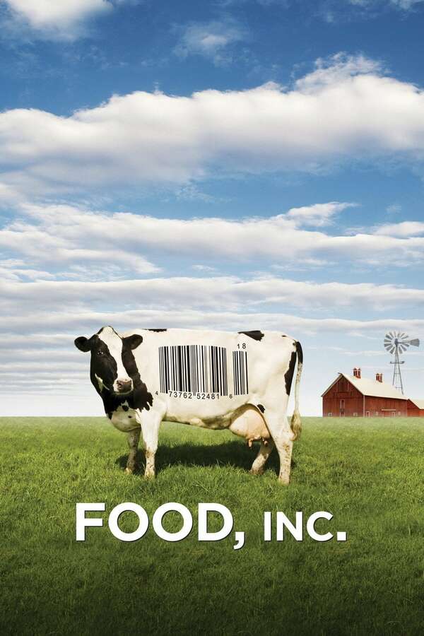 Food, Inc. poster