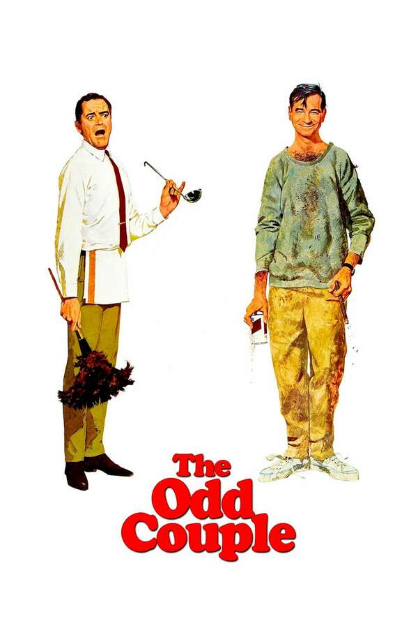 The Odd Couple poster