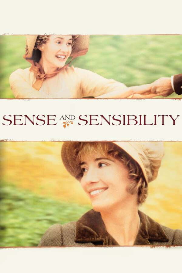 Sense and Sensibility poster
