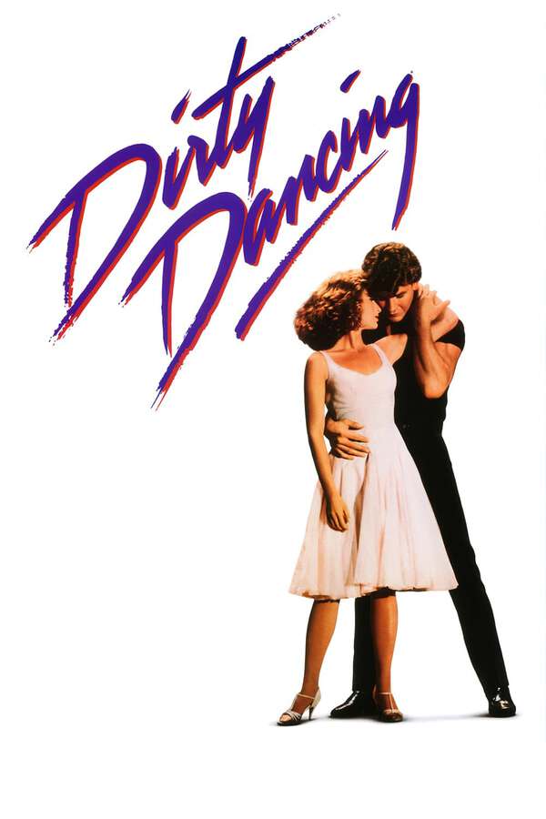 Dirty Dancing poster