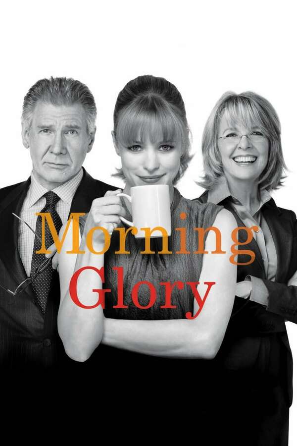 Morning Glory poster