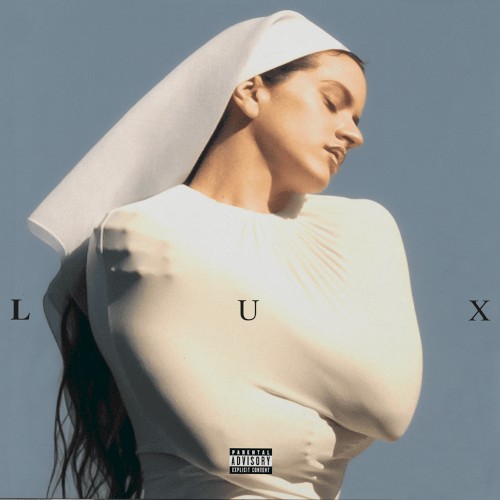 LUX cover