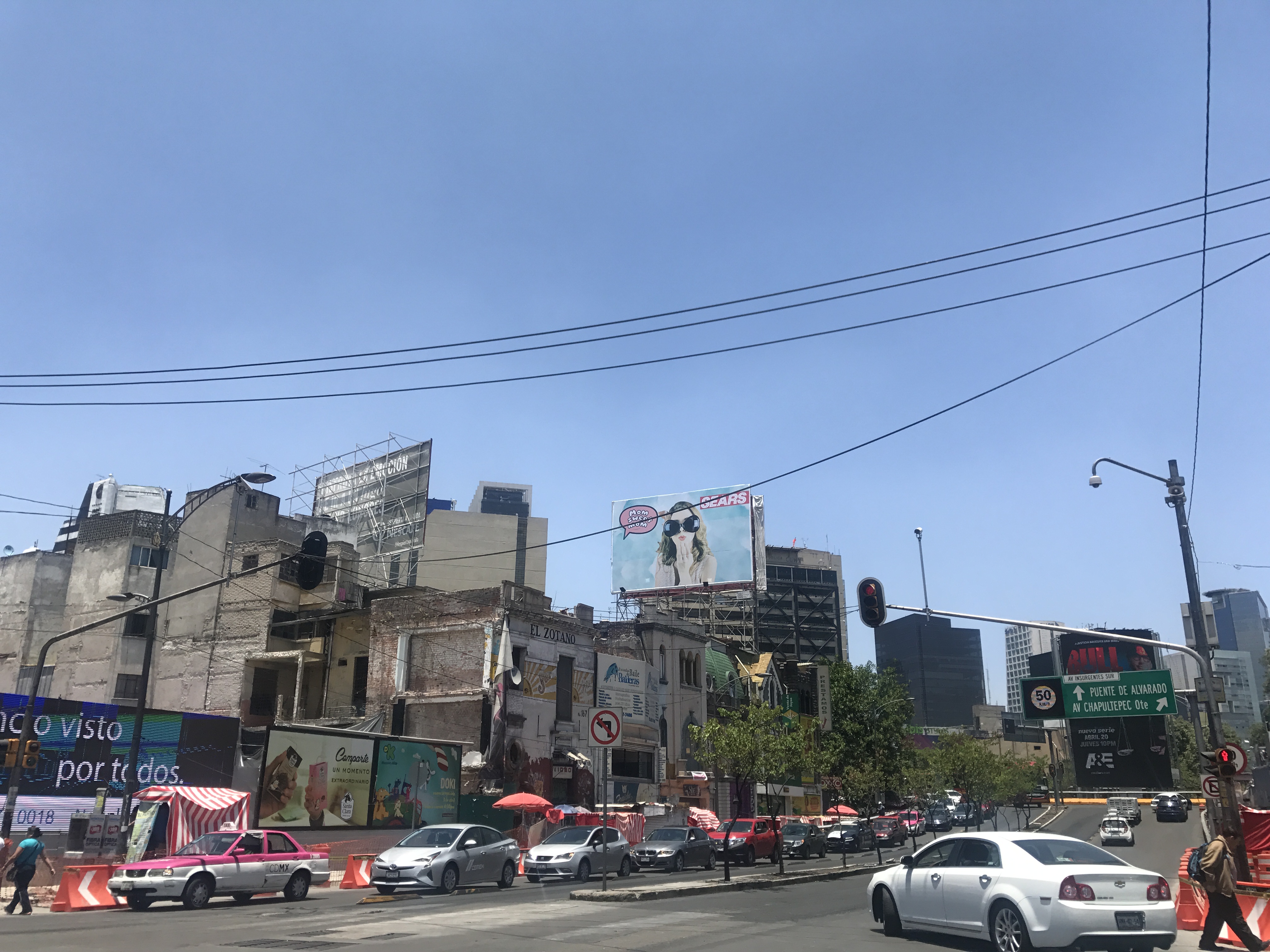 Mexico City